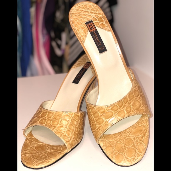 Giorgio's of Palm Beach Shoes - • NEW • Giorgio's of Palm Beach Giorgio's of Palm Beach Shoes - • NEW • Giorgio's of Palm Beach